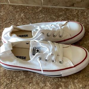 Women’s shoreline converse